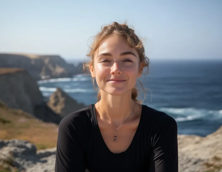 Isabella Wu, ashtanga & dynamic flow instructor at Calmy